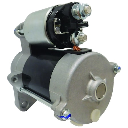 Wai Global Starter, STRND DD, 06kW12 Volt, CCW, 10Tooth Pinion 19319N